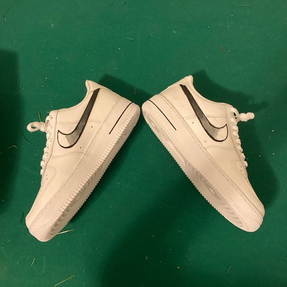 Air Force1 customs read description!! - Picture 3 of 4